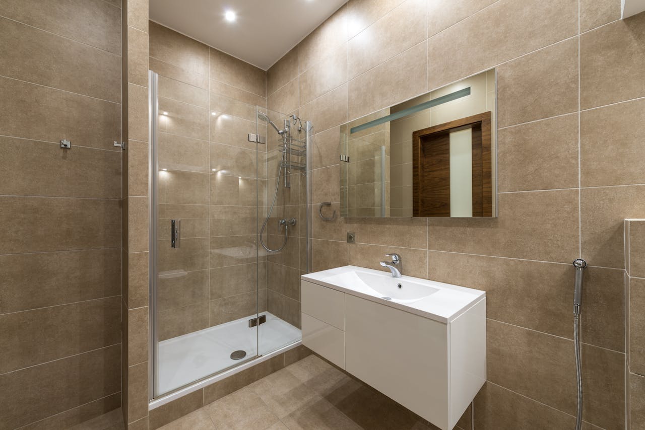 Bathroom Renovation Project in Richmond Hill Ontario | EV Constructions