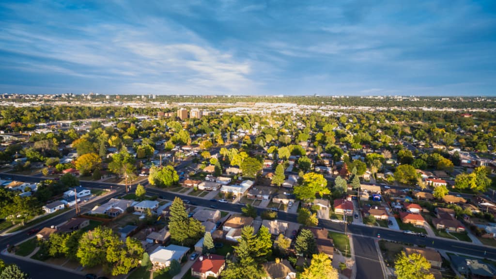 Richmond Hill Ontario city view | EV Constructions