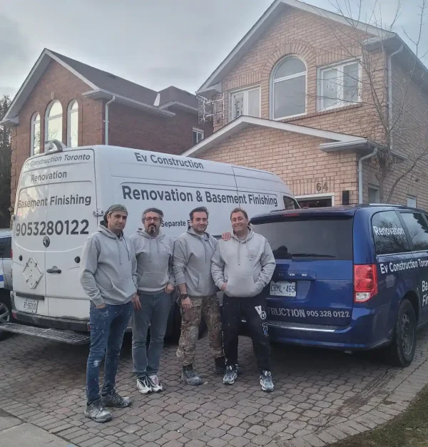 Ev Constructions Team | Richmond Hill - Markham - Vaughan - GTA